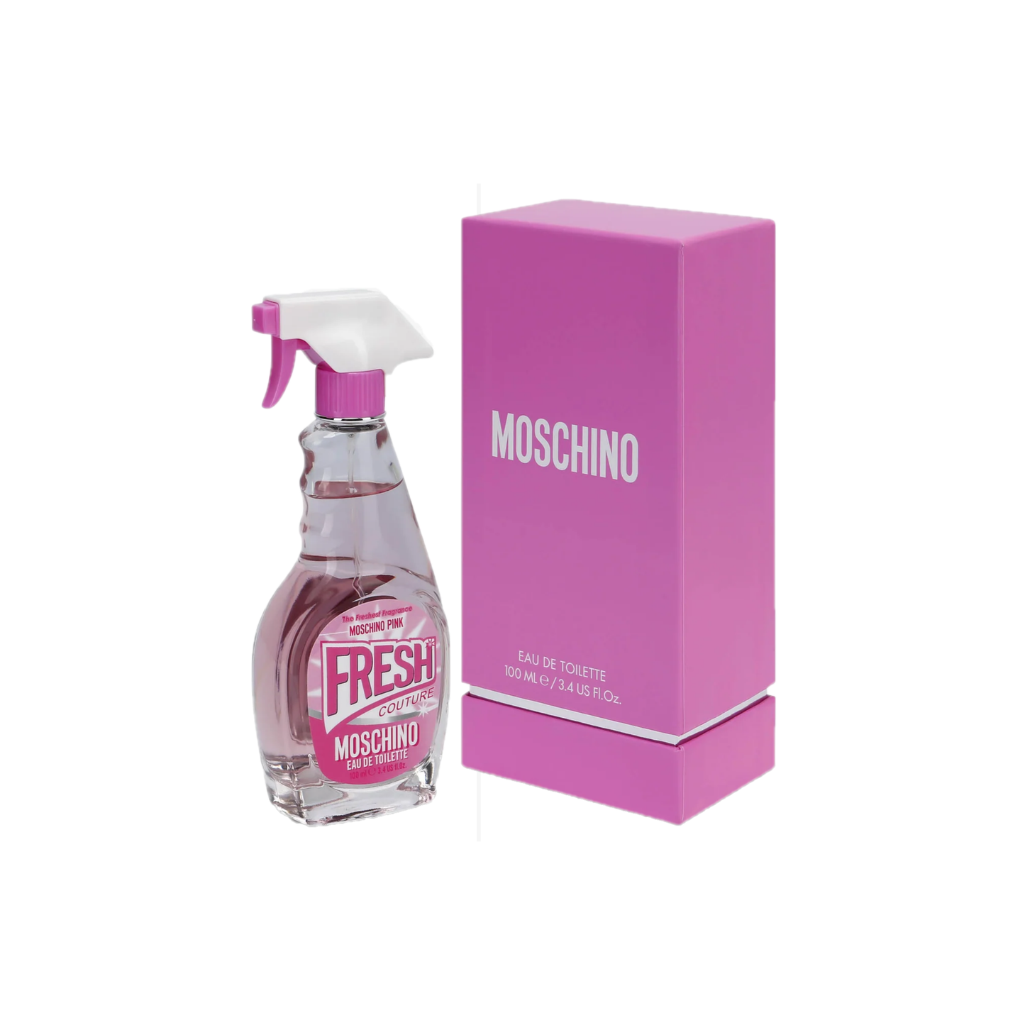 Pink Fresh Couture EDT