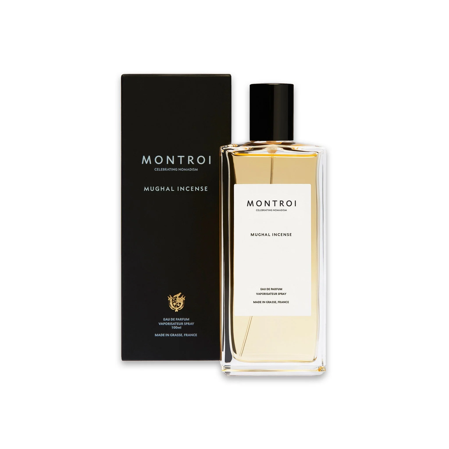 Mughal Incense EDP