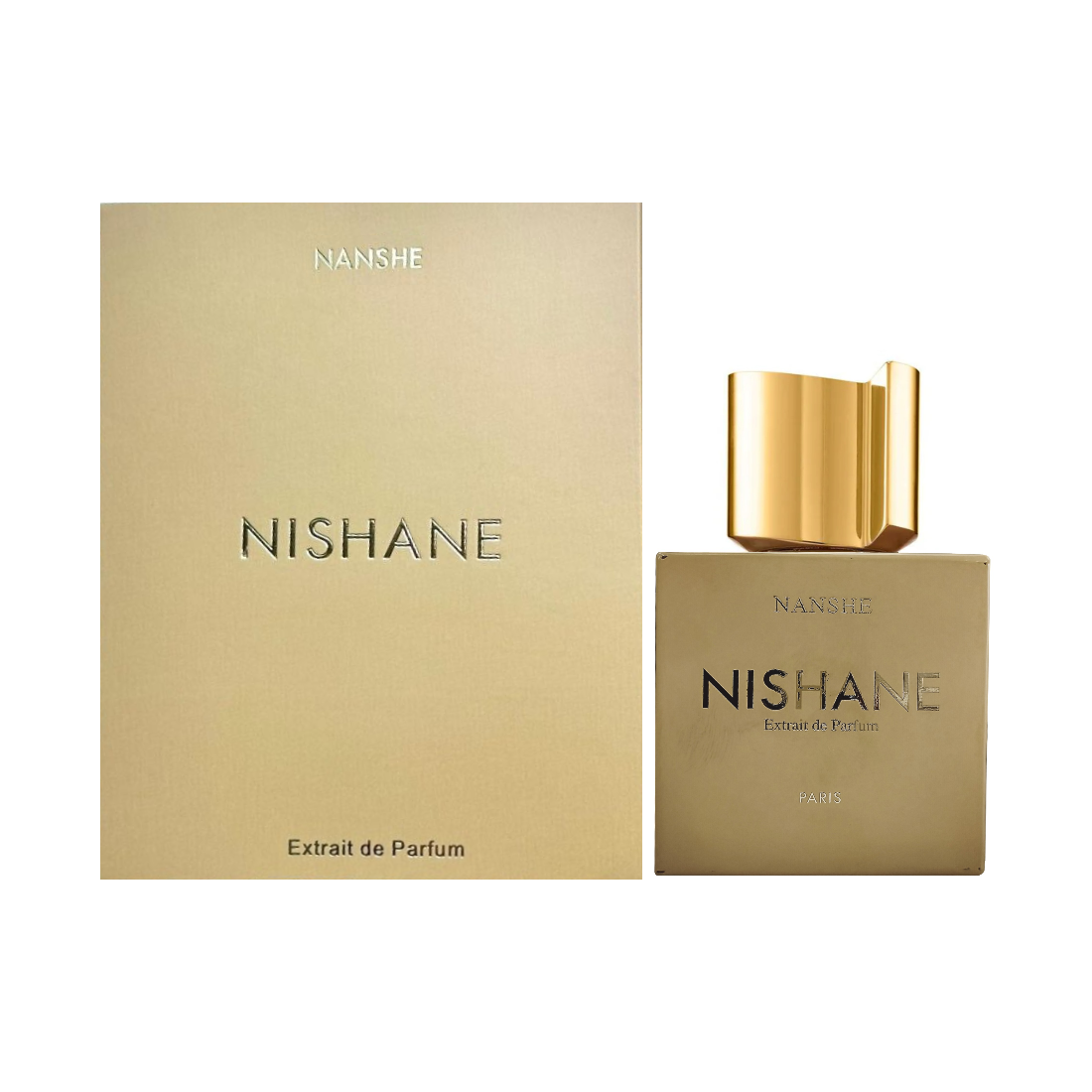 Nanshe Extrait de Parfum