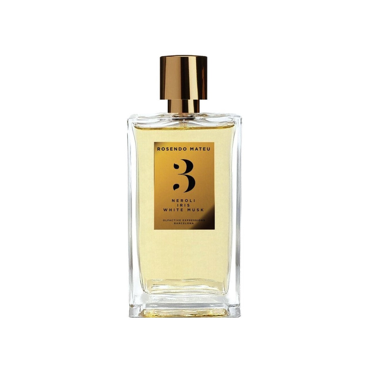 Rosendo Mateu 3 EDP (Unboxed)