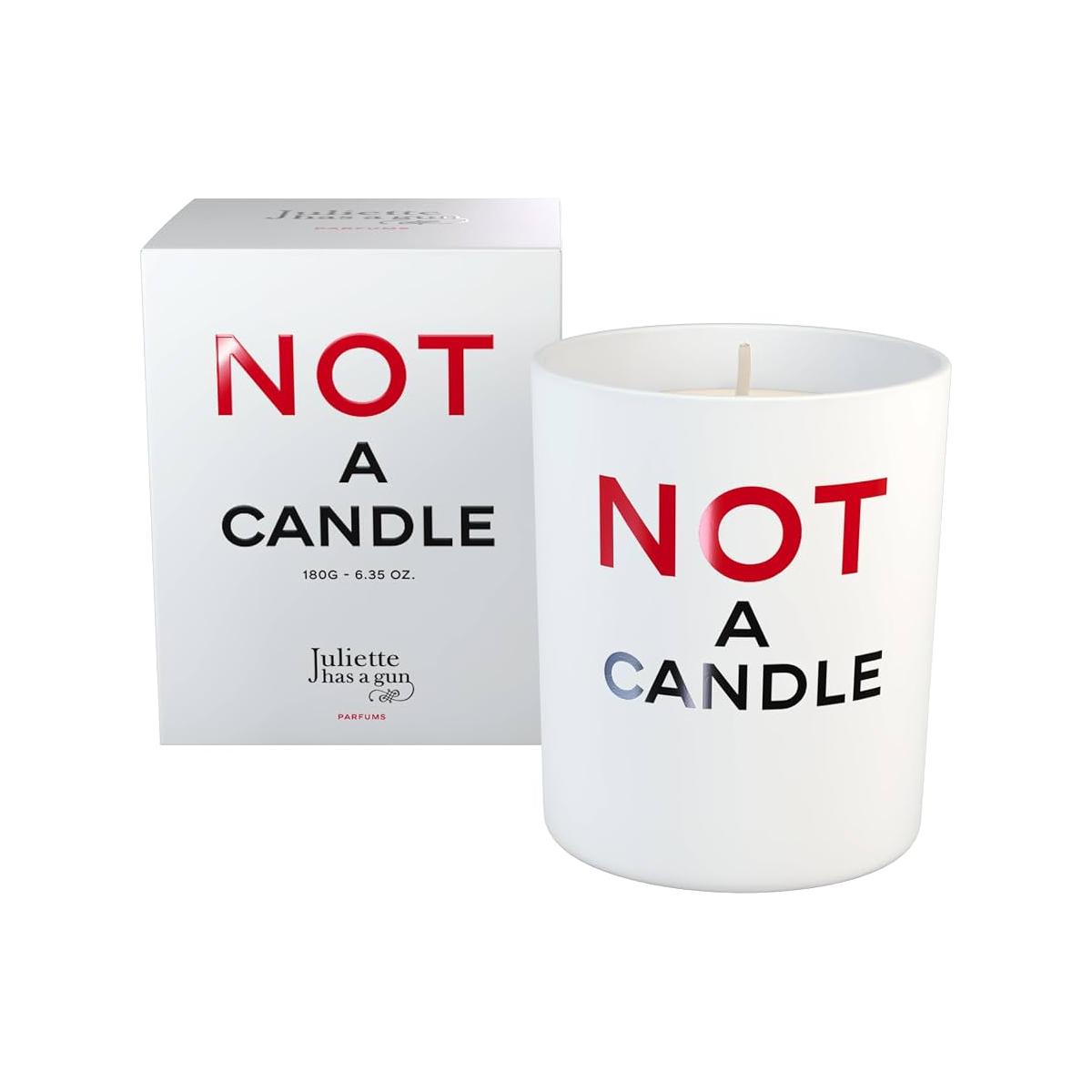 Not A Candle