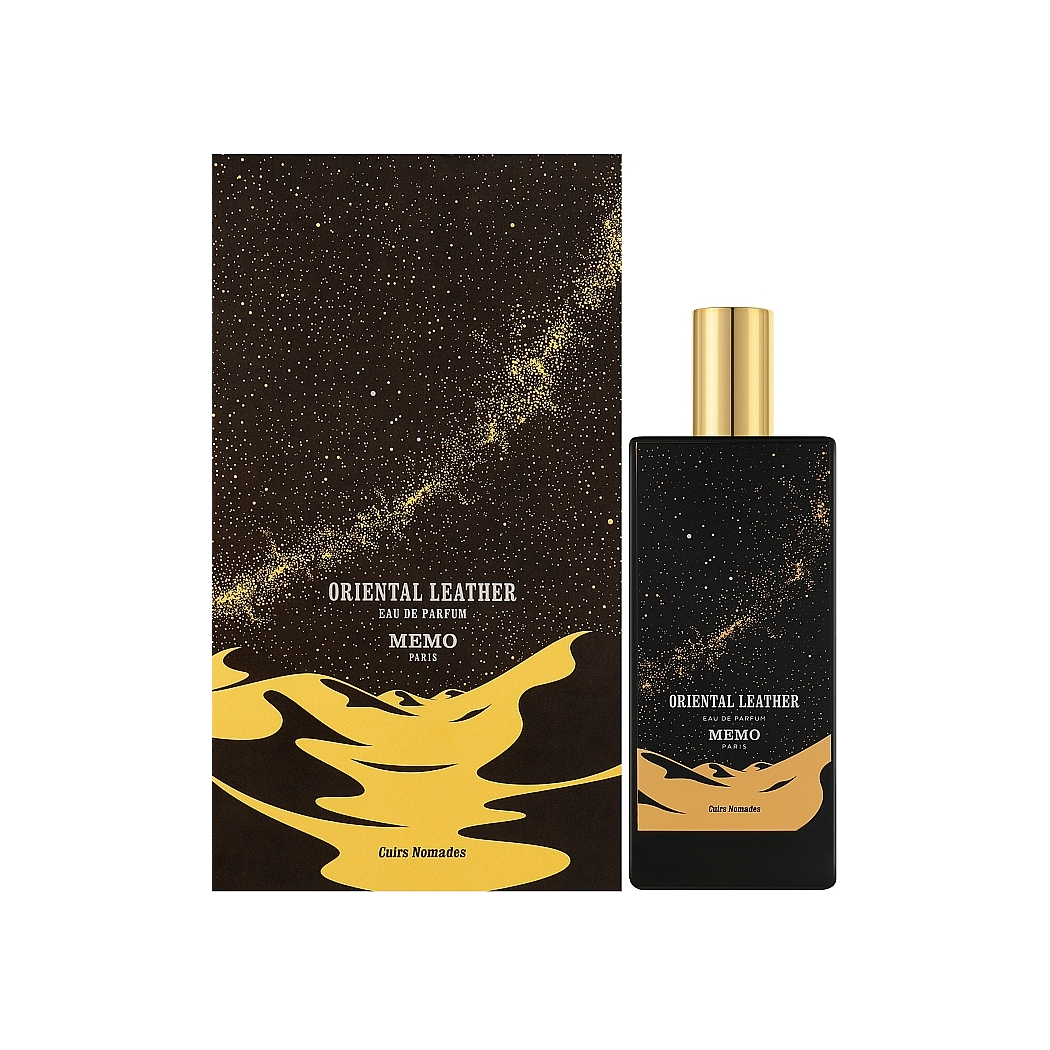 Oriental Leather EDP (O)