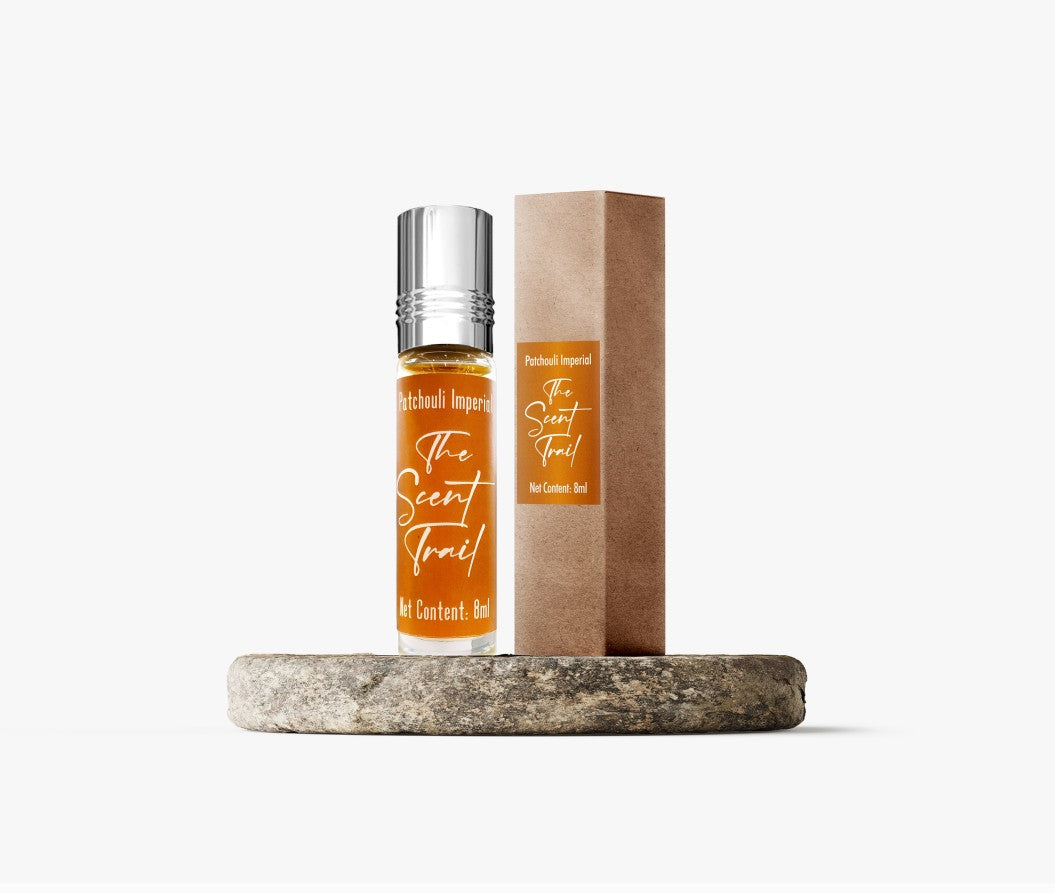 Patchouli Imperial Perfume Oil