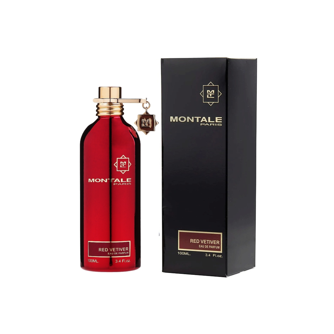 Red Vetiver EDP