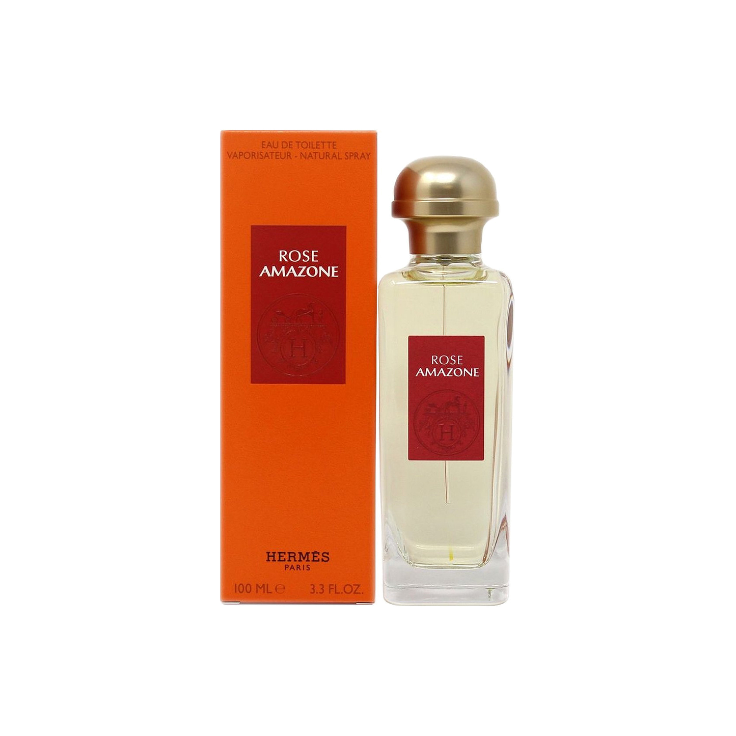 Rose Amazone EDT