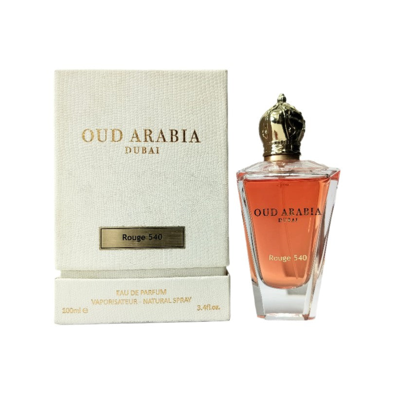 Rouge 540 EDP (Partial)