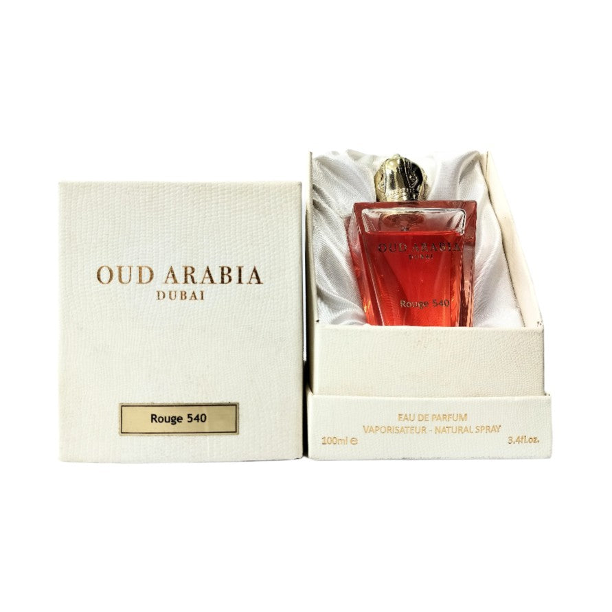 Rouge 540 EDP (Partial)