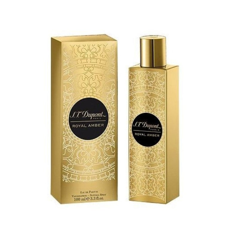 Royal Amber EDP Vintage (Partial)