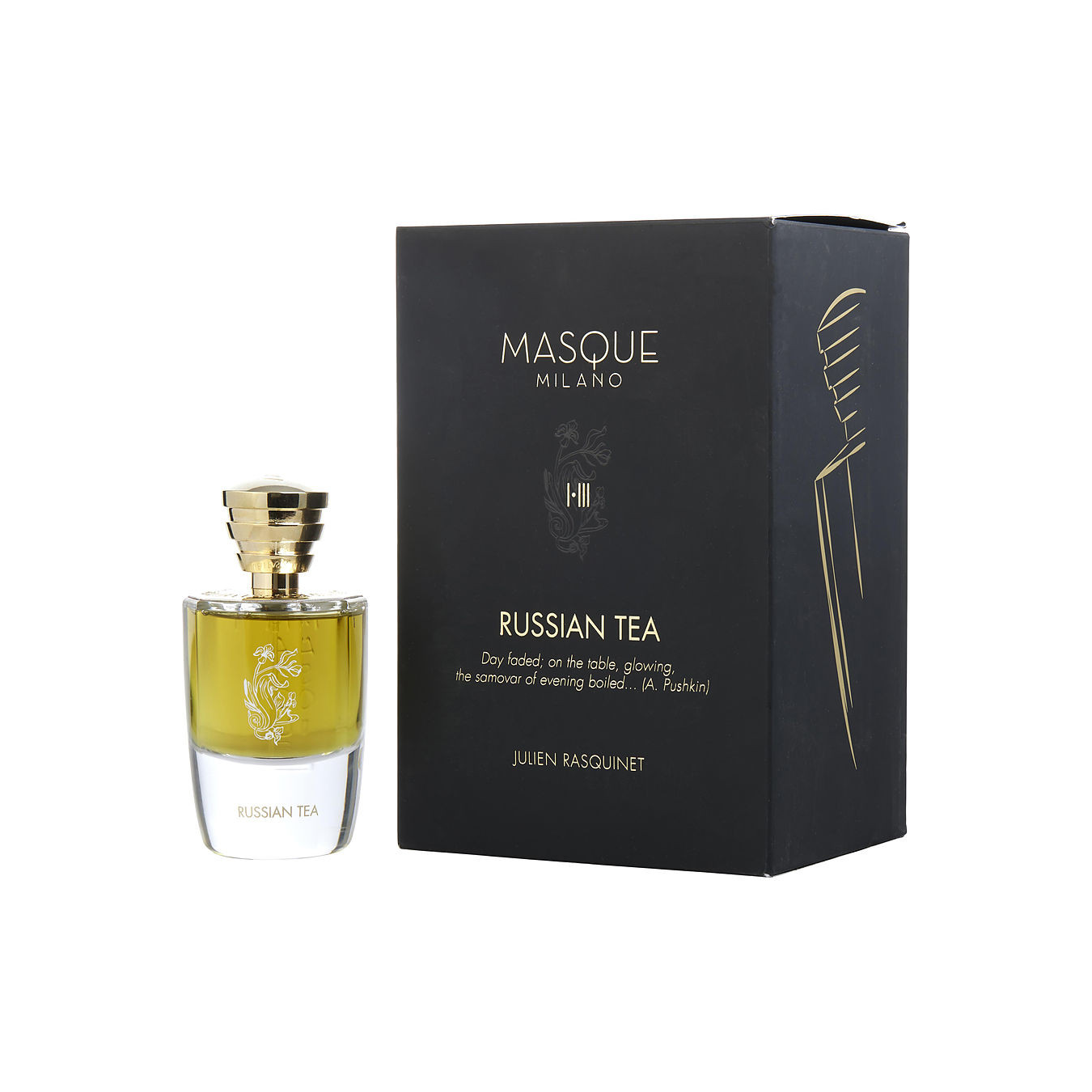 Russian Tea EDP