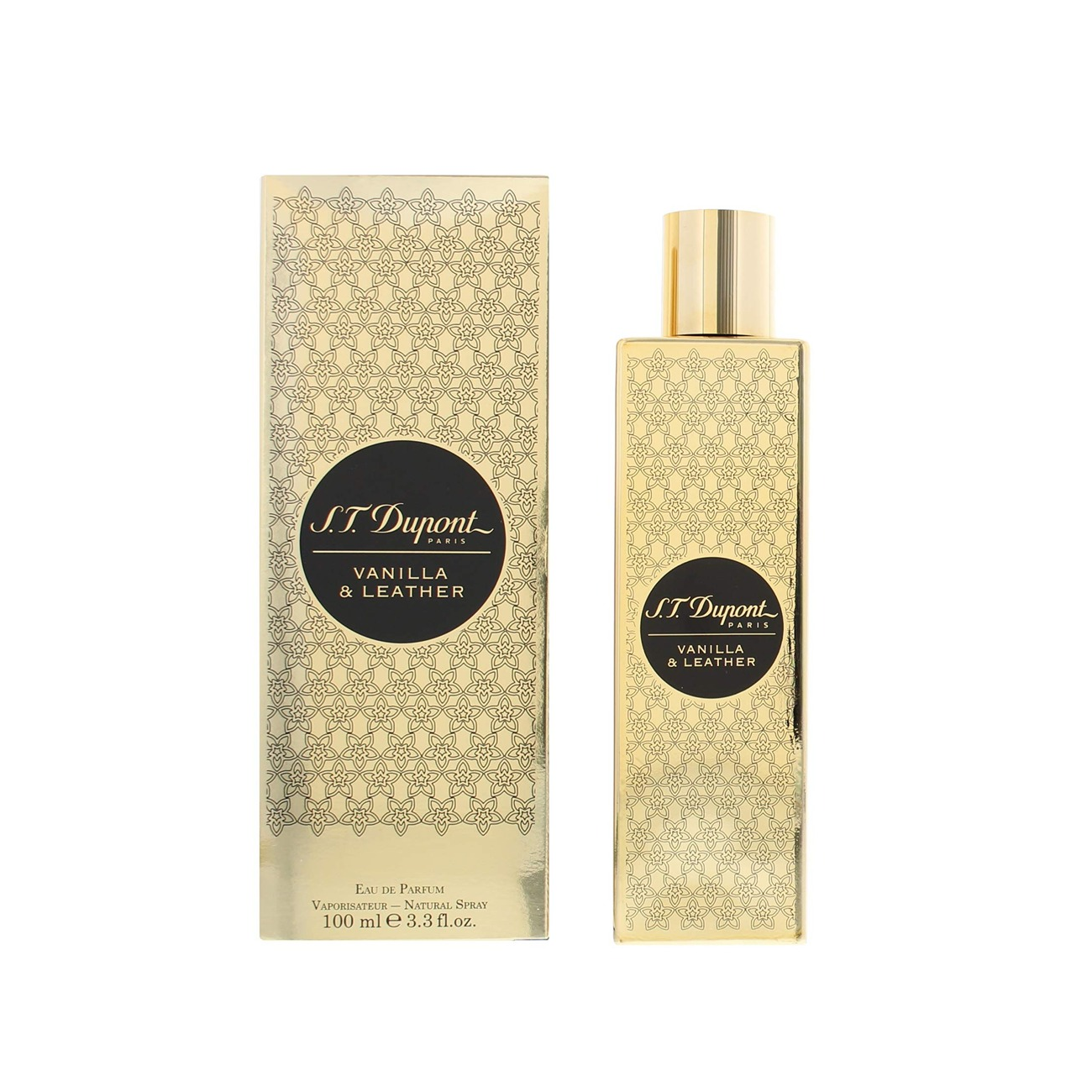 Vanilla & Leather EDP (Partial)