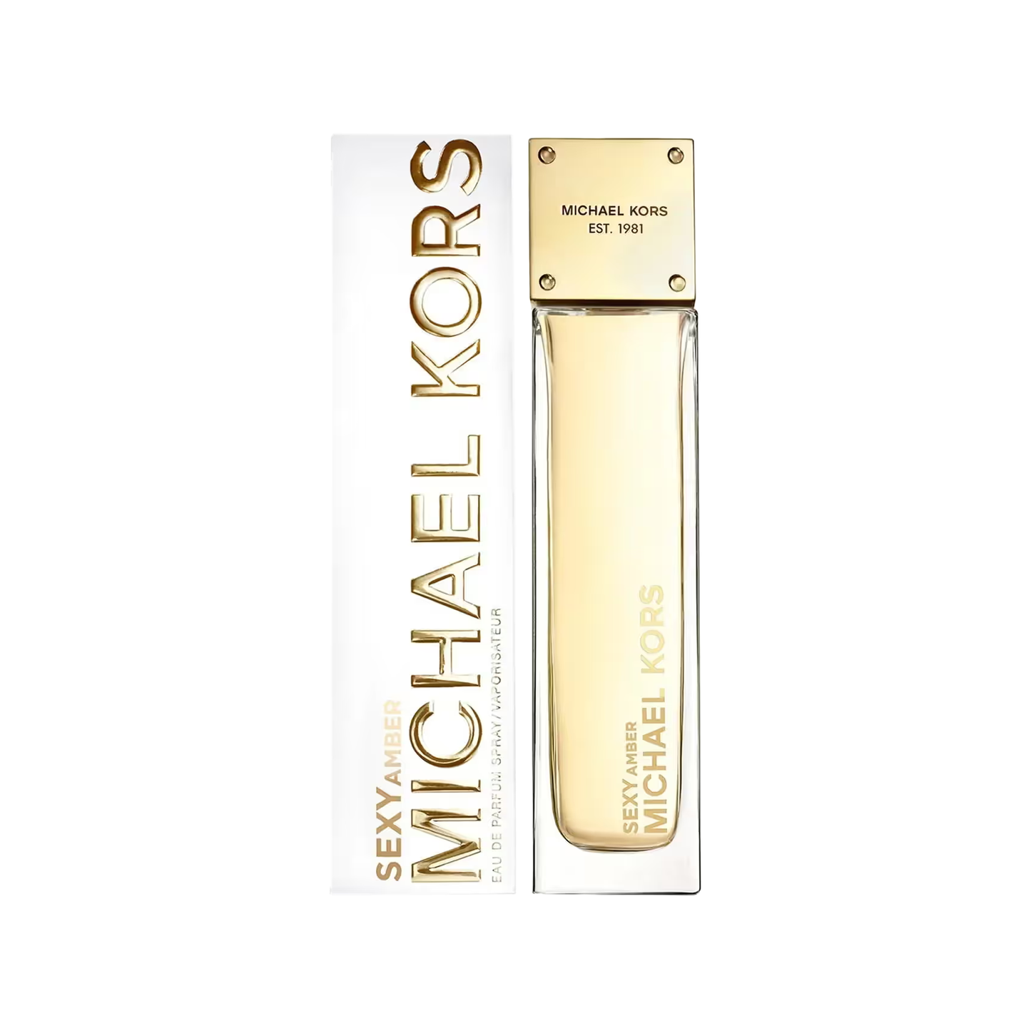 Sexy Amber EDP