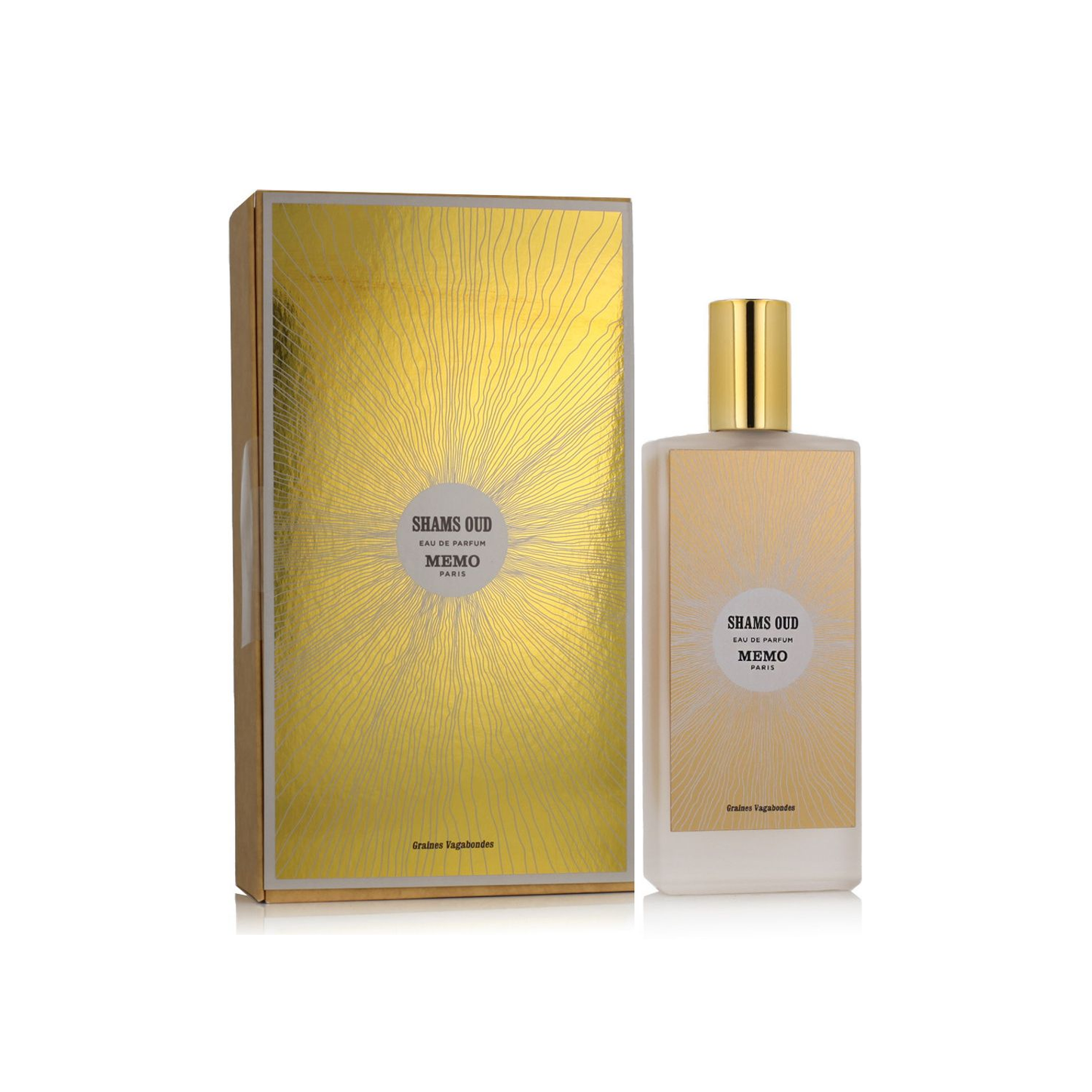 Shams Oud EDP