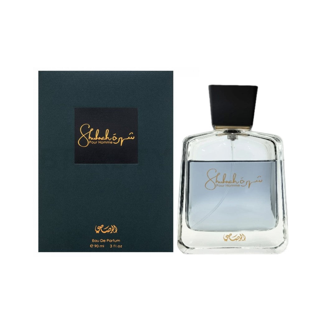 Shuhrah Pour Homme Men (Partial)