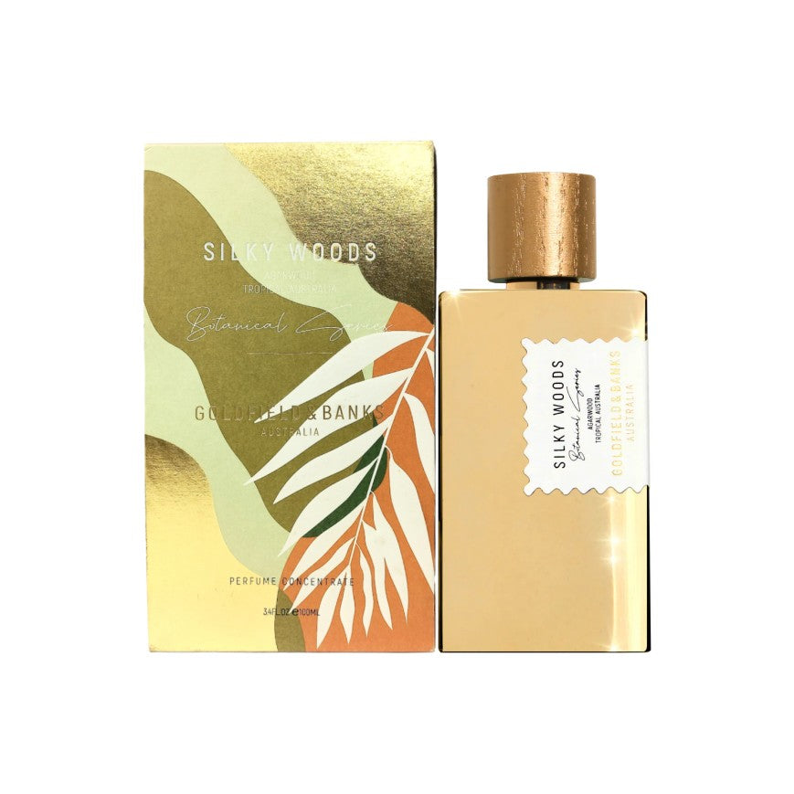 Silky Woods EDP (Partial)
