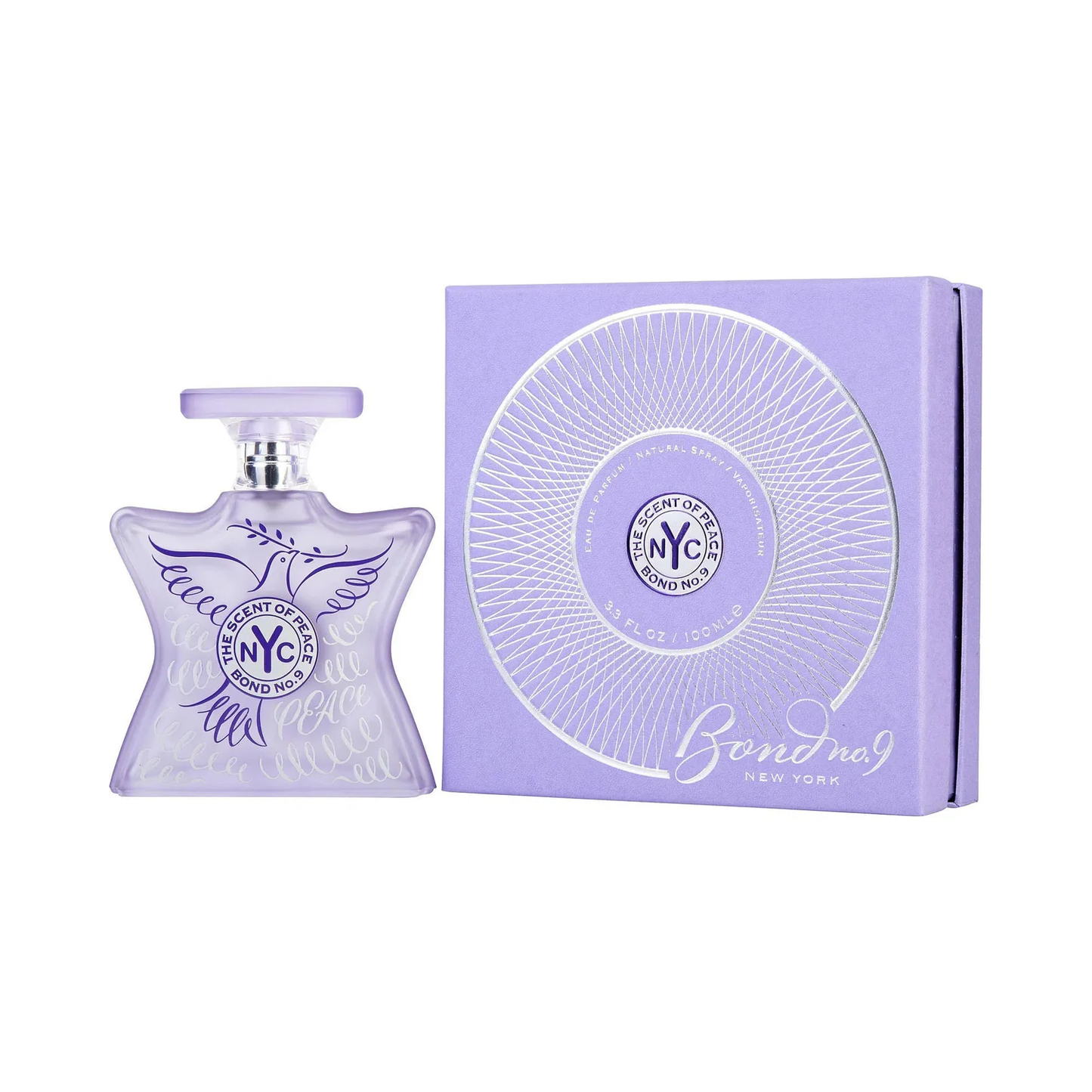 The Scent Of Peace For Her EDP