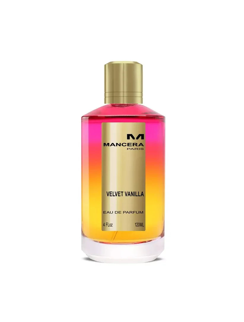 Velvet Vanilla EDP