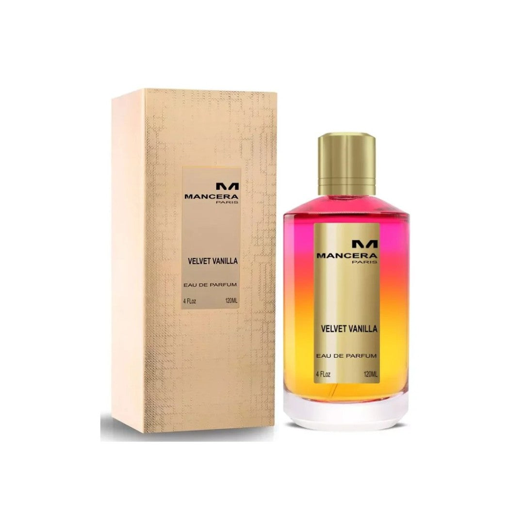 Velvet Vanilla EDP