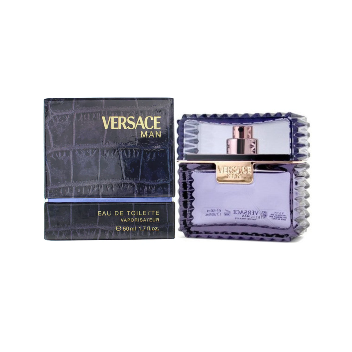 Versace Man EDT (Vintage)