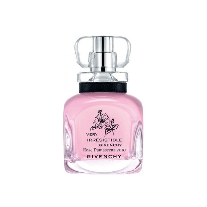 Very Irresistible Rose Damascena 2010 EDP (Vintage)