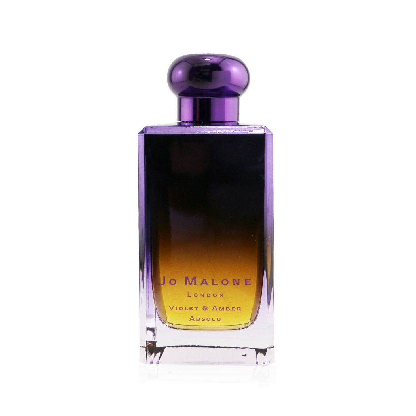Violet & Amber Absolu Cologne Intense (Partial)