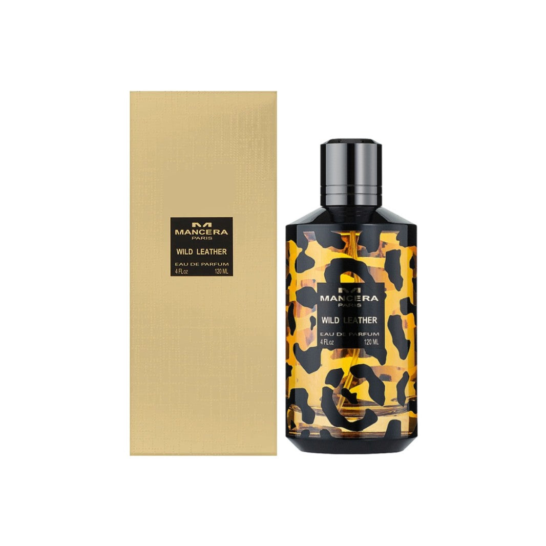Wild Leather EDP