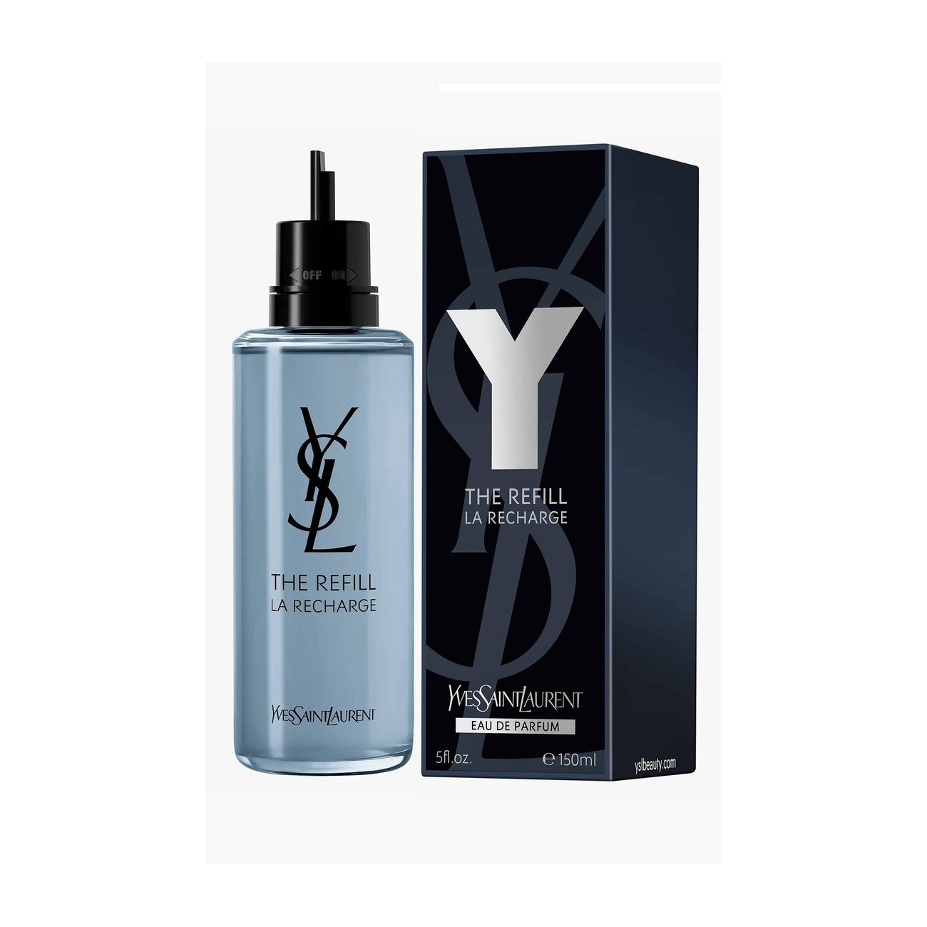 Y Eau de Parfum (Refill)