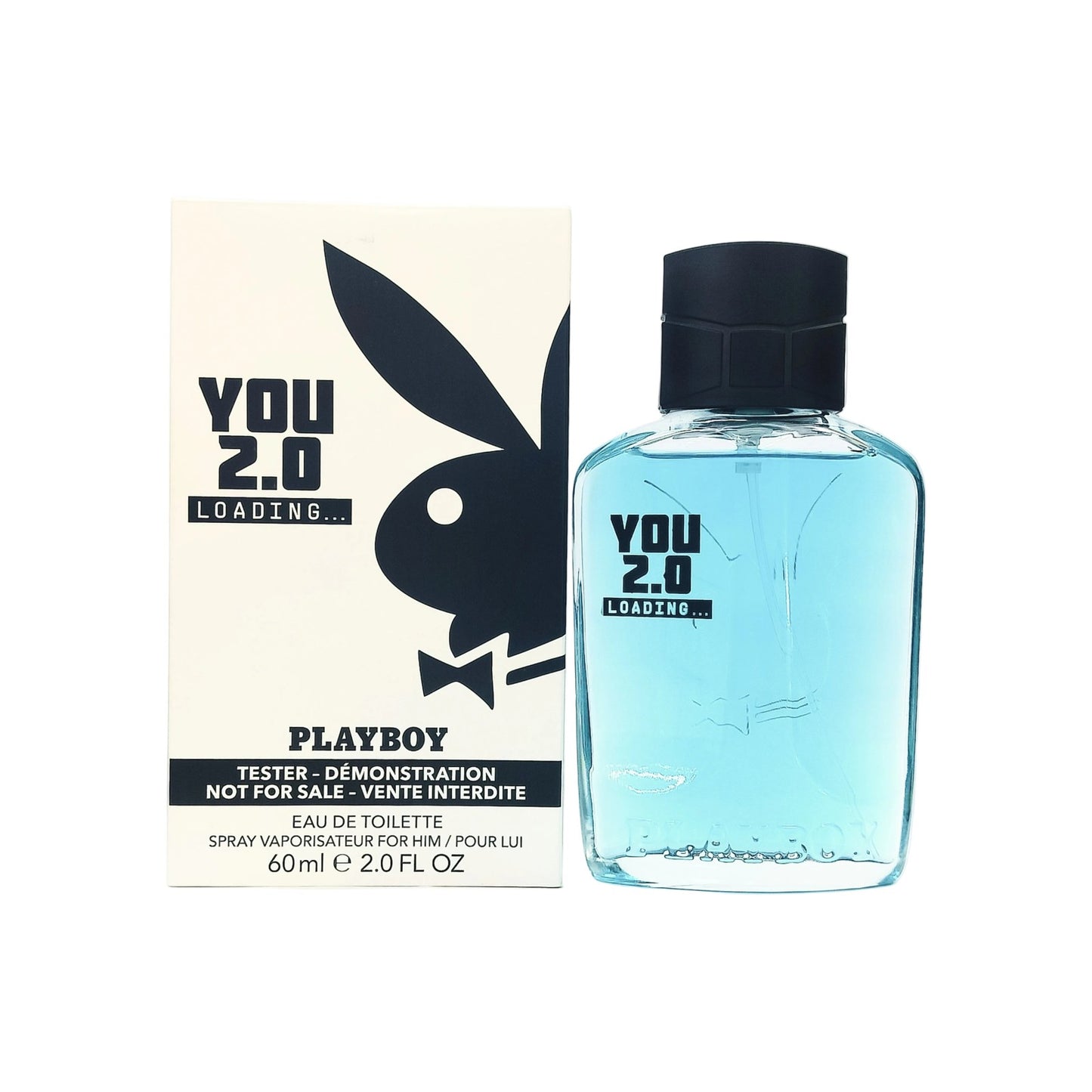 You 2.0 Loading For Him EDT (Tester)
