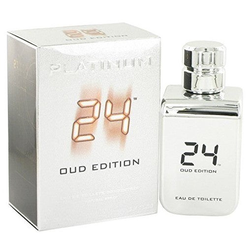 24 Platinum Oud Edition Concentree EDT