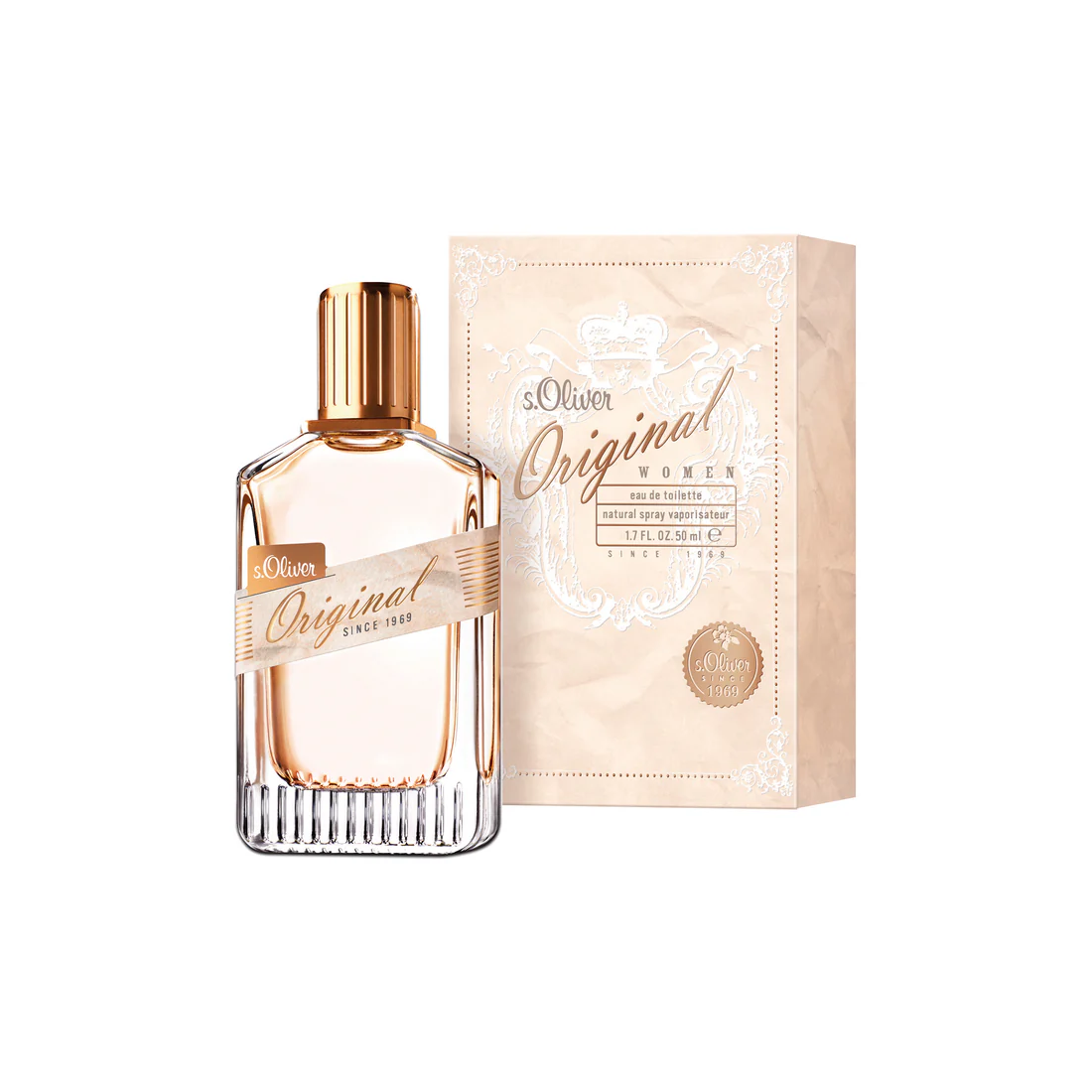 s.Oliver Original Women EDT