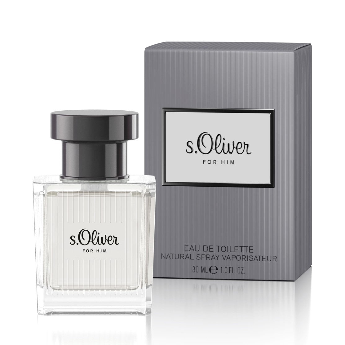 s.Oliver For Him EDT