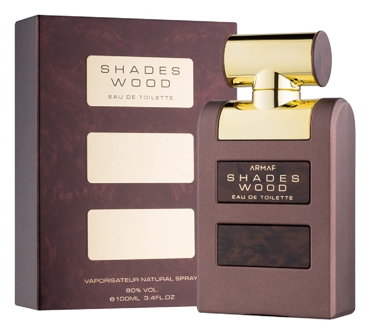 Shades Wood EDT