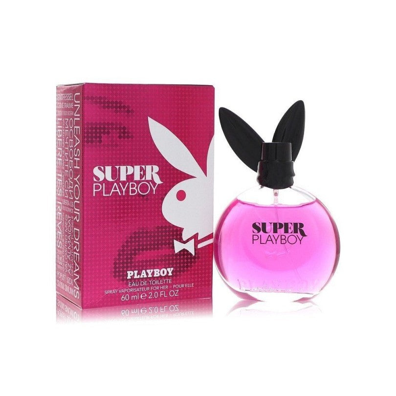 Super Playboy For Her EDT