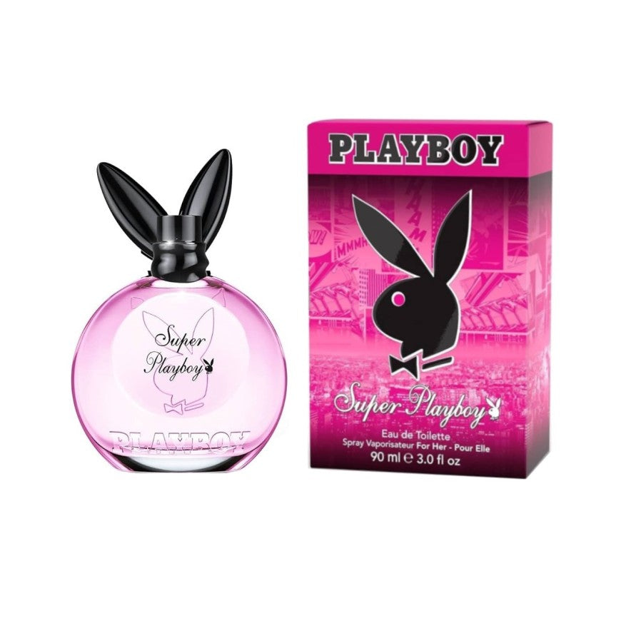 Super Playboy For Her EDT