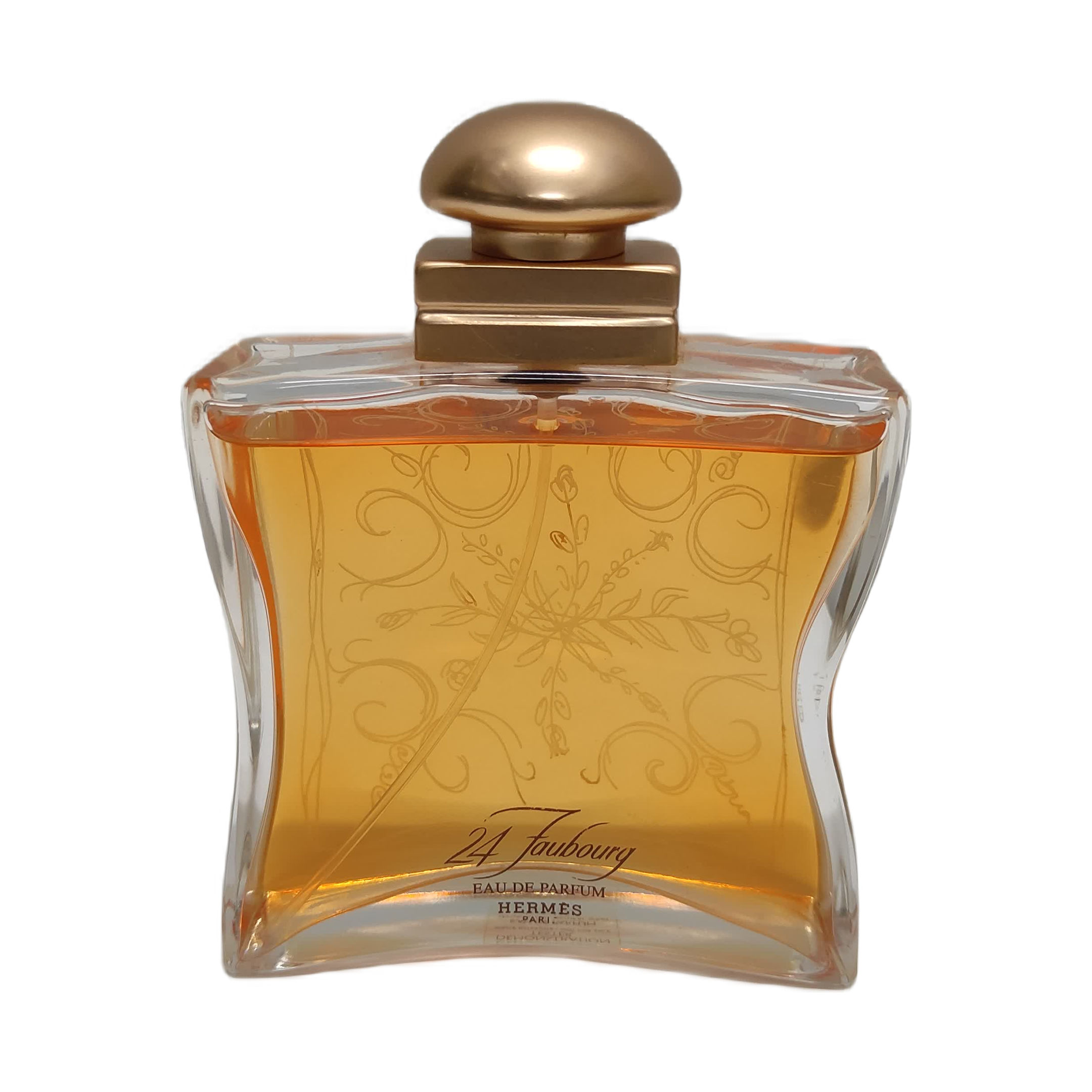 24 sale faubourg parfum
