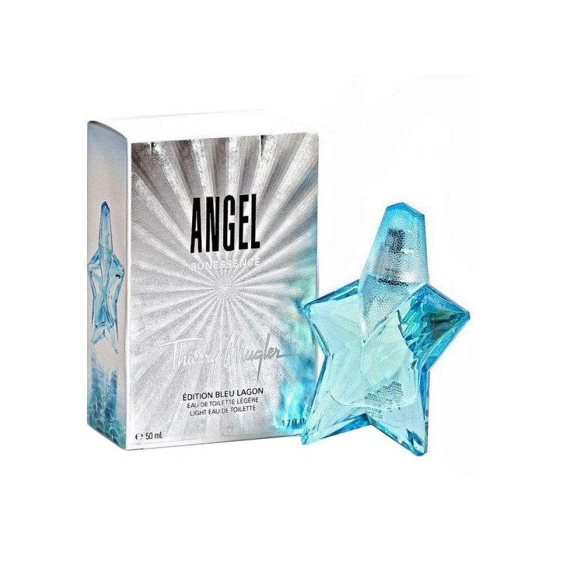 Angel Sunessence Edition Bleu Lagon EDT