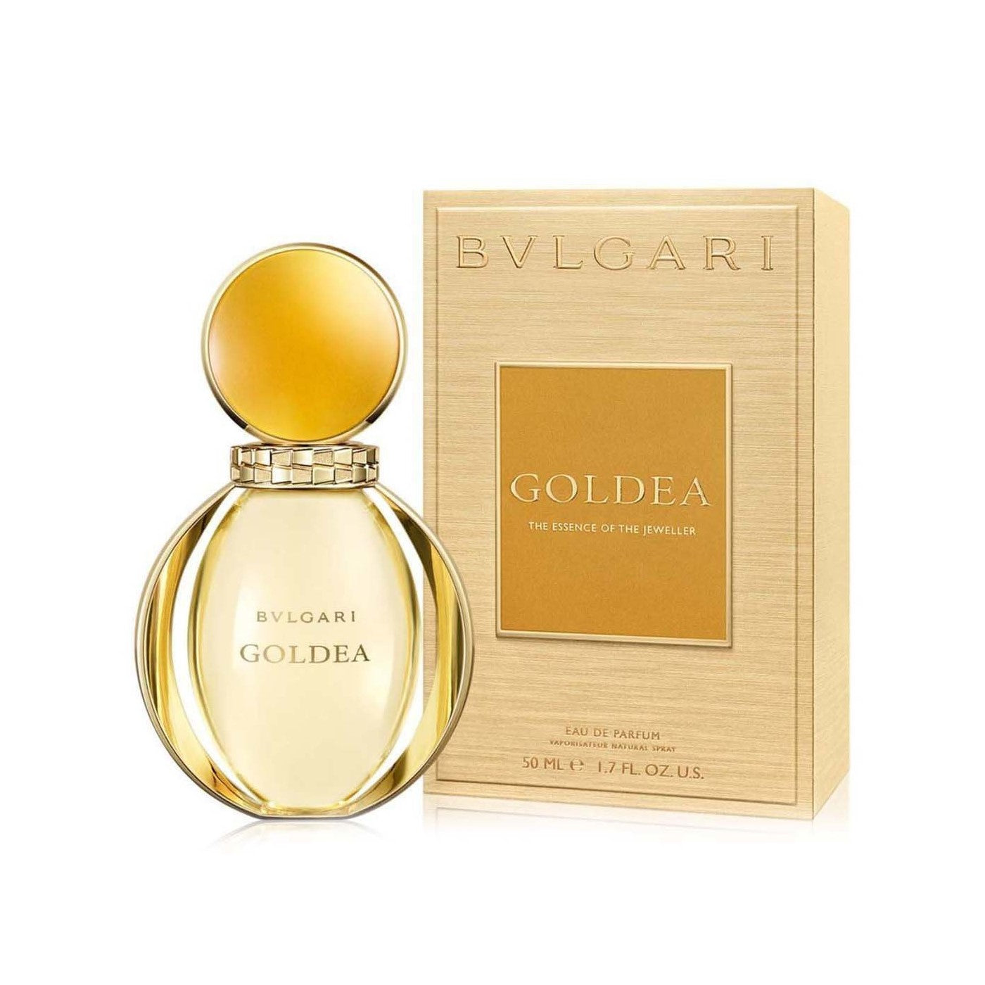 Goldea The Essence of The Jeweller EDP