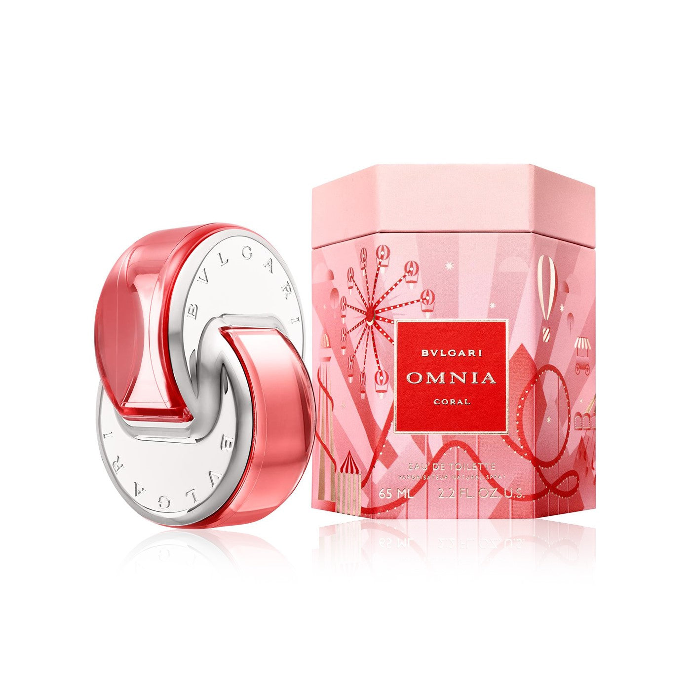 Omnia Coral EDT (Landia Collection)