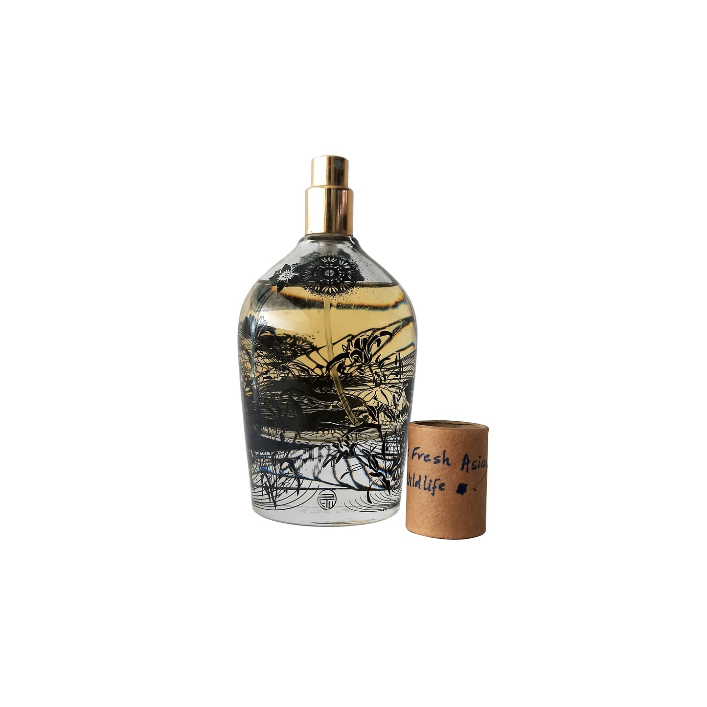 E-1 The Fresh Asian Wildlife EDP (Unboxed)