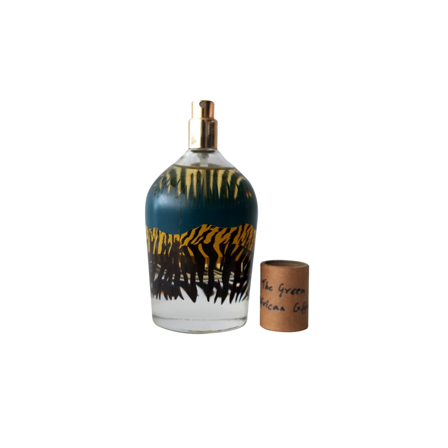 E-3 The Green African Coffee EDP (Unboxed)