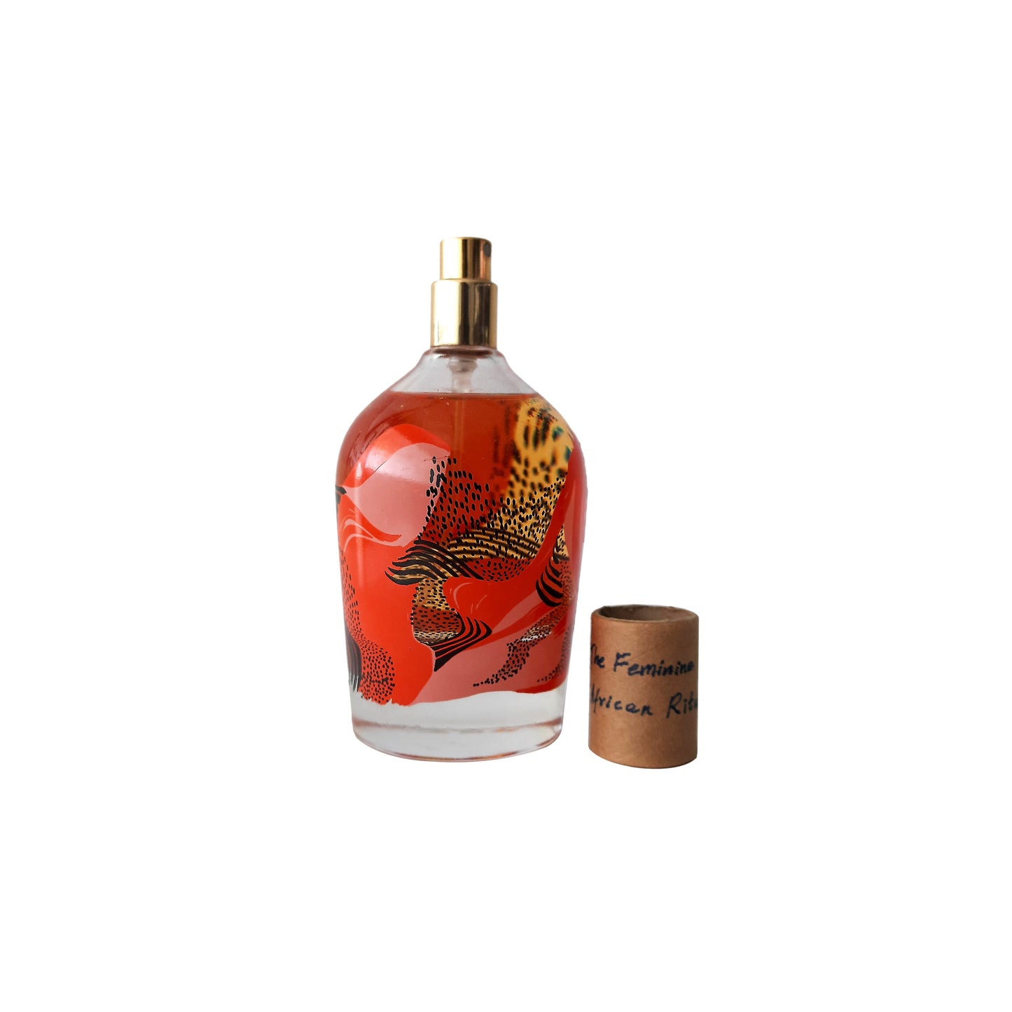 E-4 The Feminine African Ritual EDP (Unboxed)