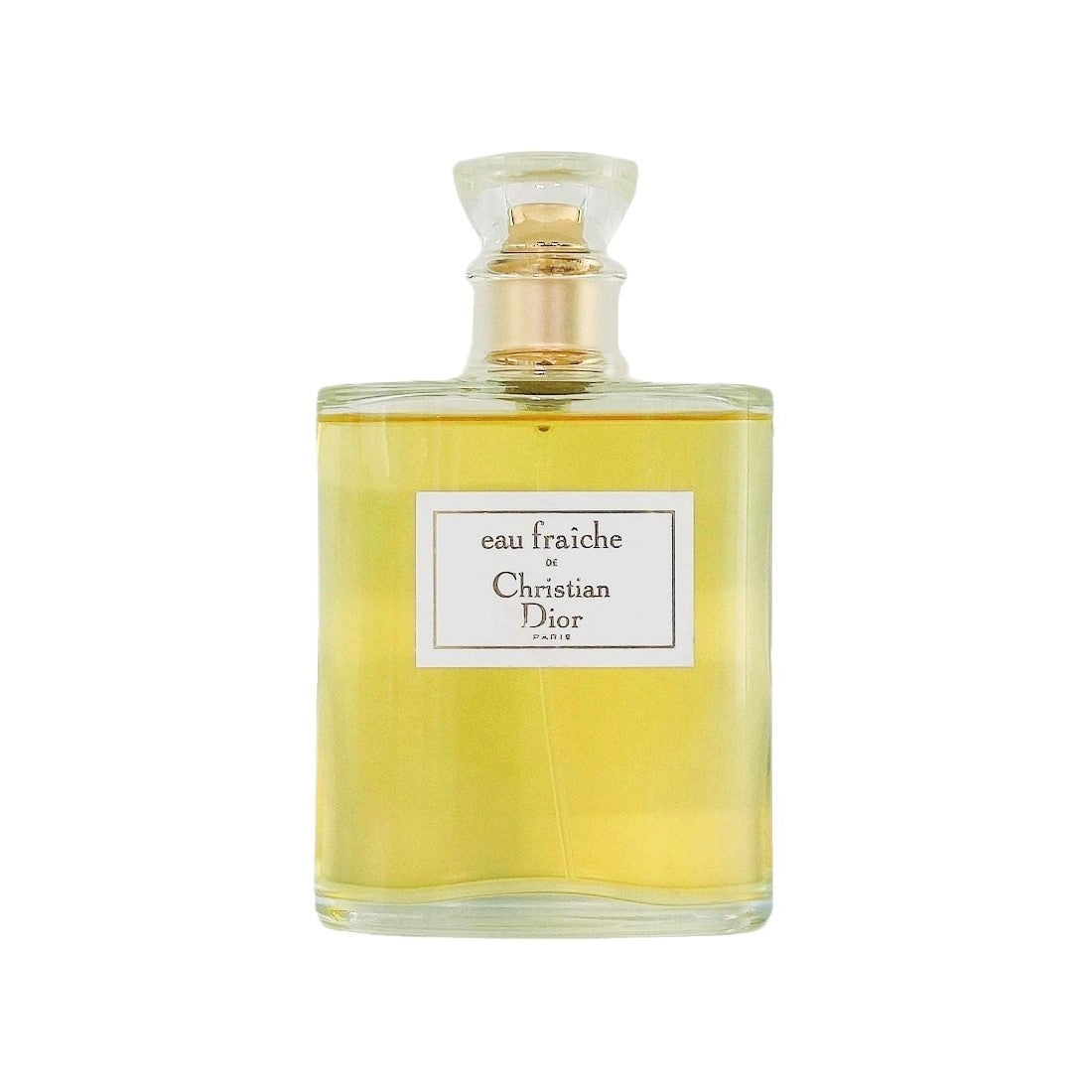 Dior Eau Fraiche EDT Vintage (Unboxed).