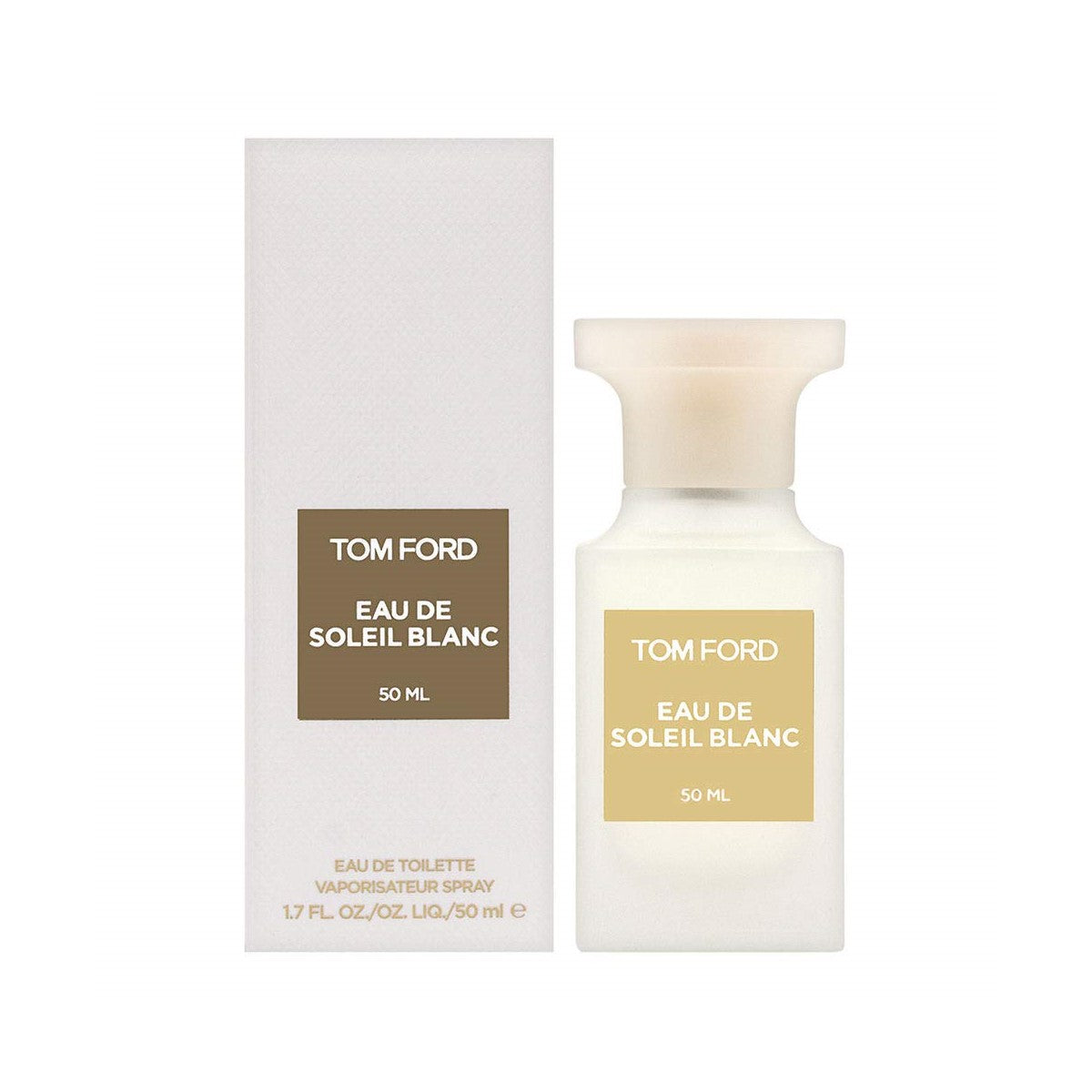 Eau de Soleil Blanc EDT