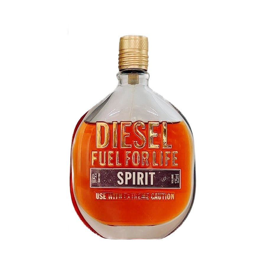 Fuel for Life Spirit Pour Homme EDT (Partial)