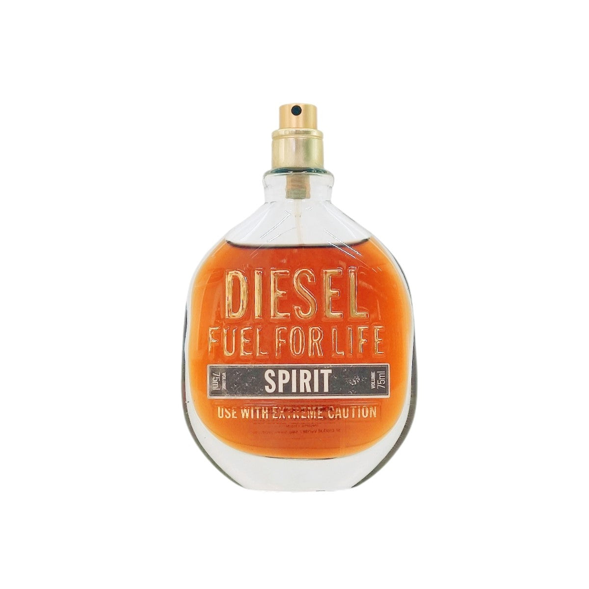 Diesel Fuel for Life Spirit Pour Homme EDT (Partial)