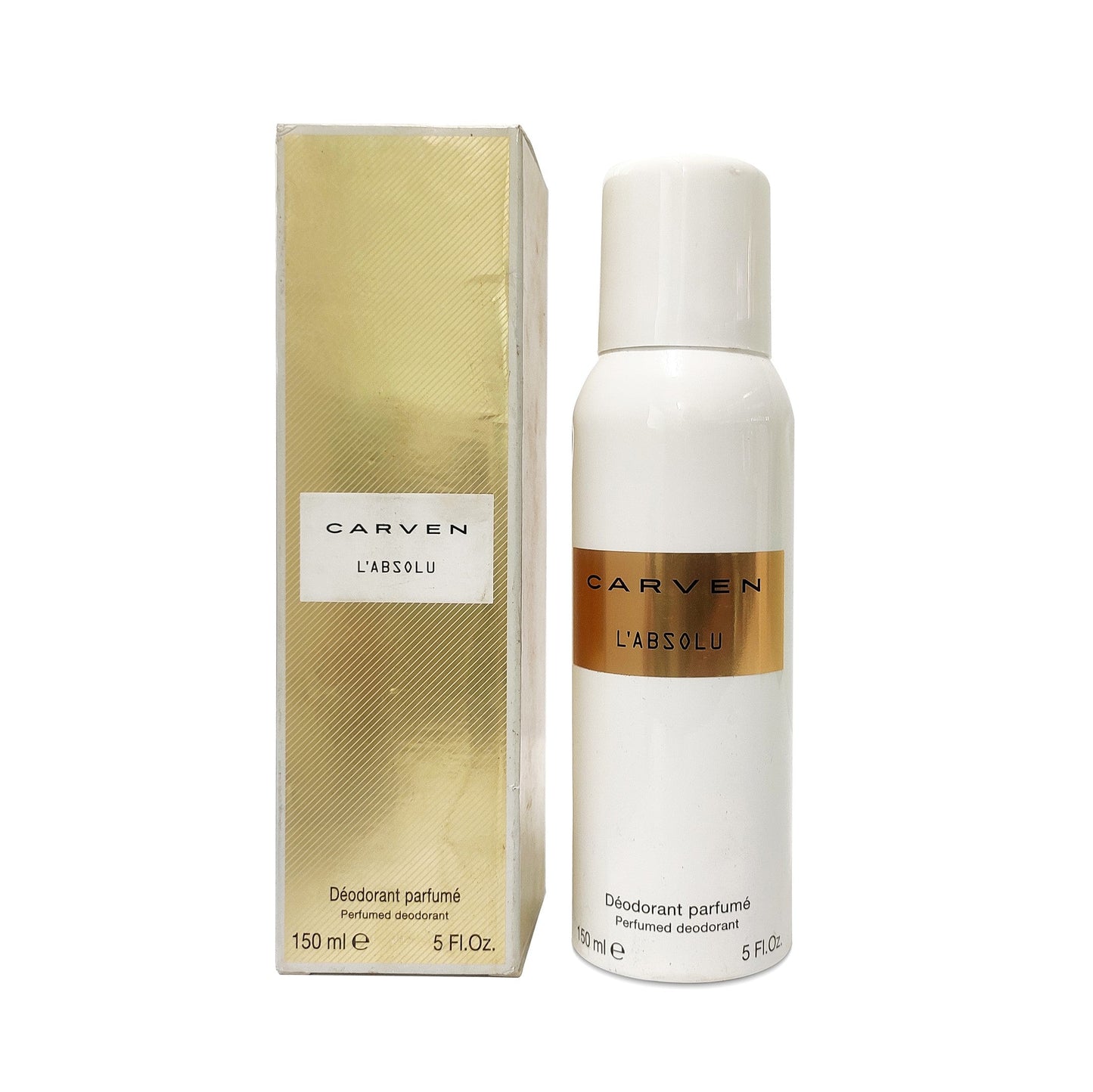 L'Absolu For Woman Deodorant