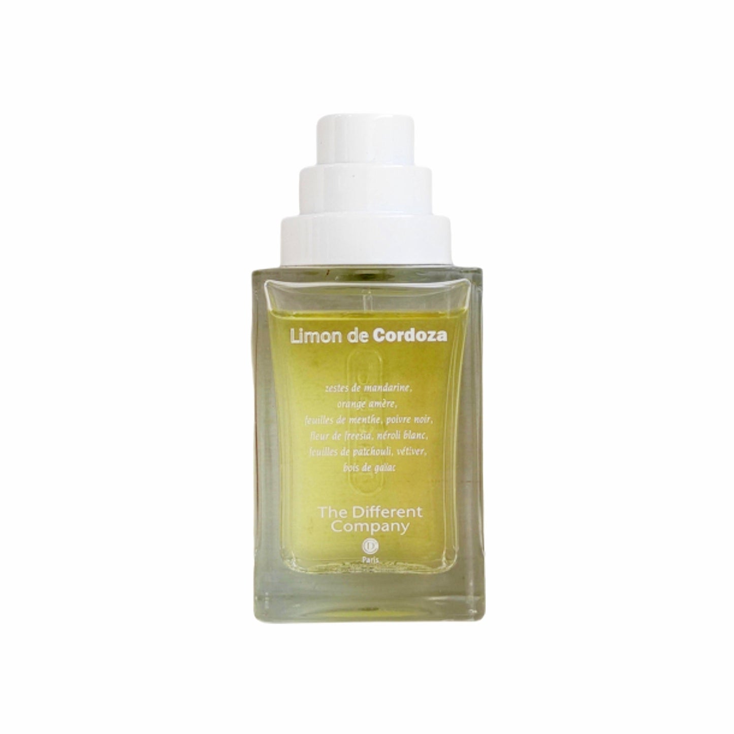 Limon de Cordoza EDT (Partial)
