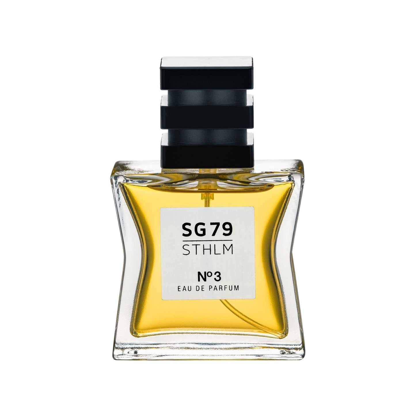 No 3 EDP (Unboxed)
