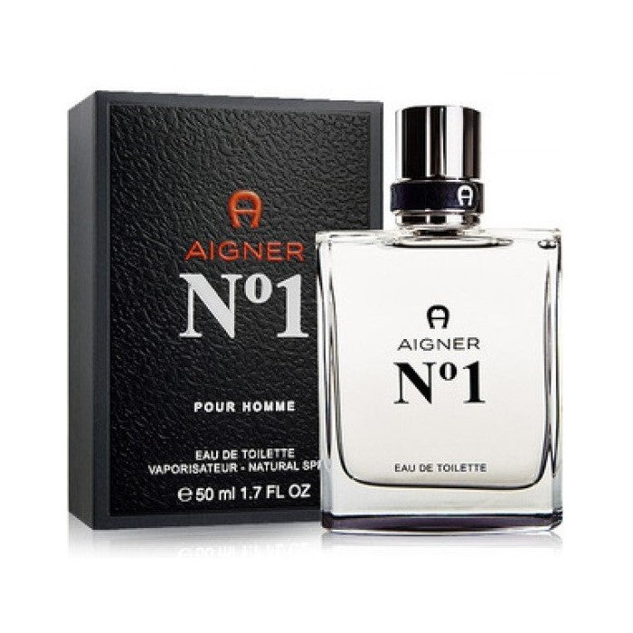 No.1 Pour Homme EDT
