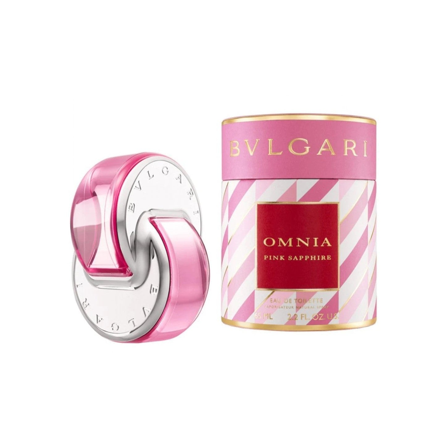 Omnia Pink Sapphire EDT (Candyshop Edition)