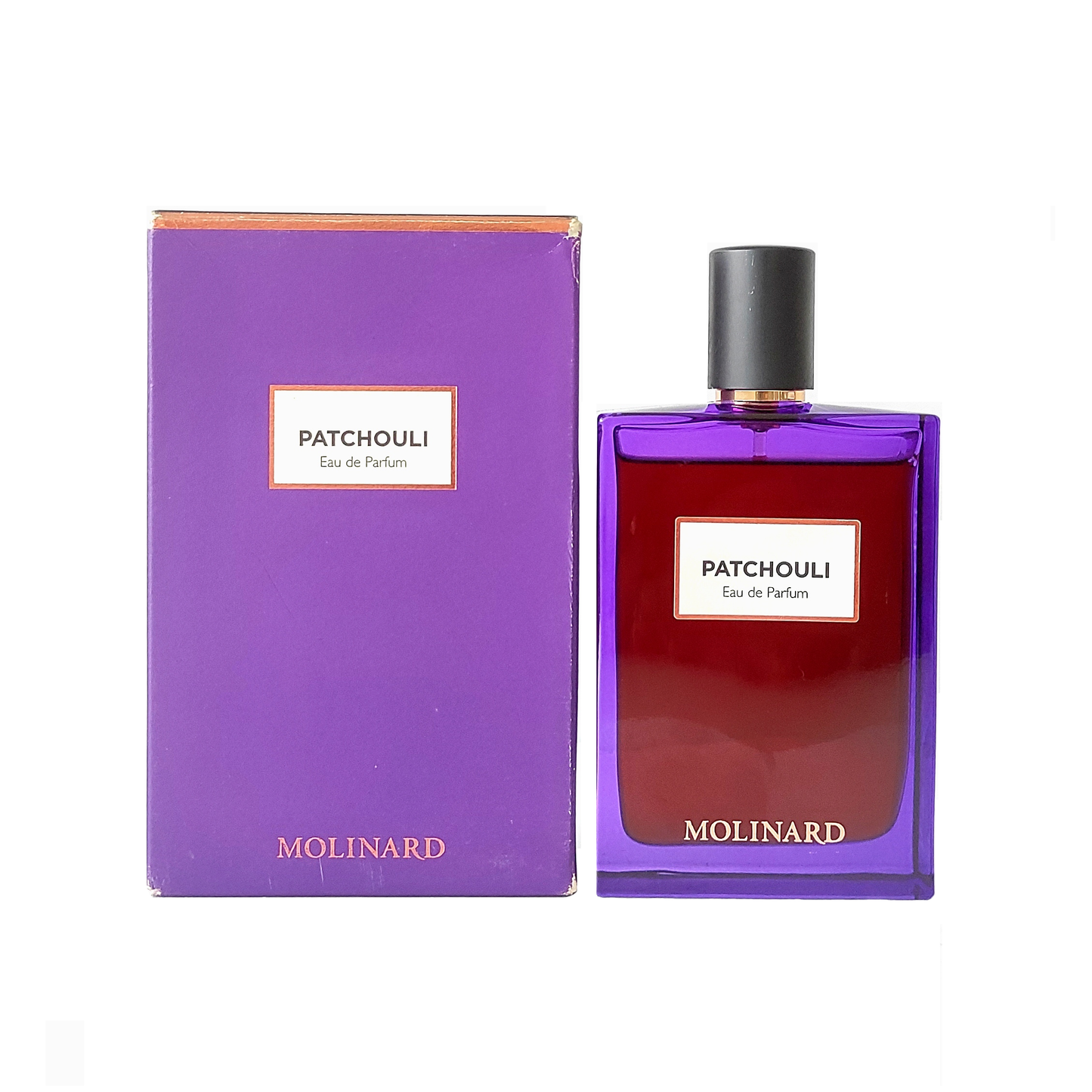 Patchouli EDP (Partial)